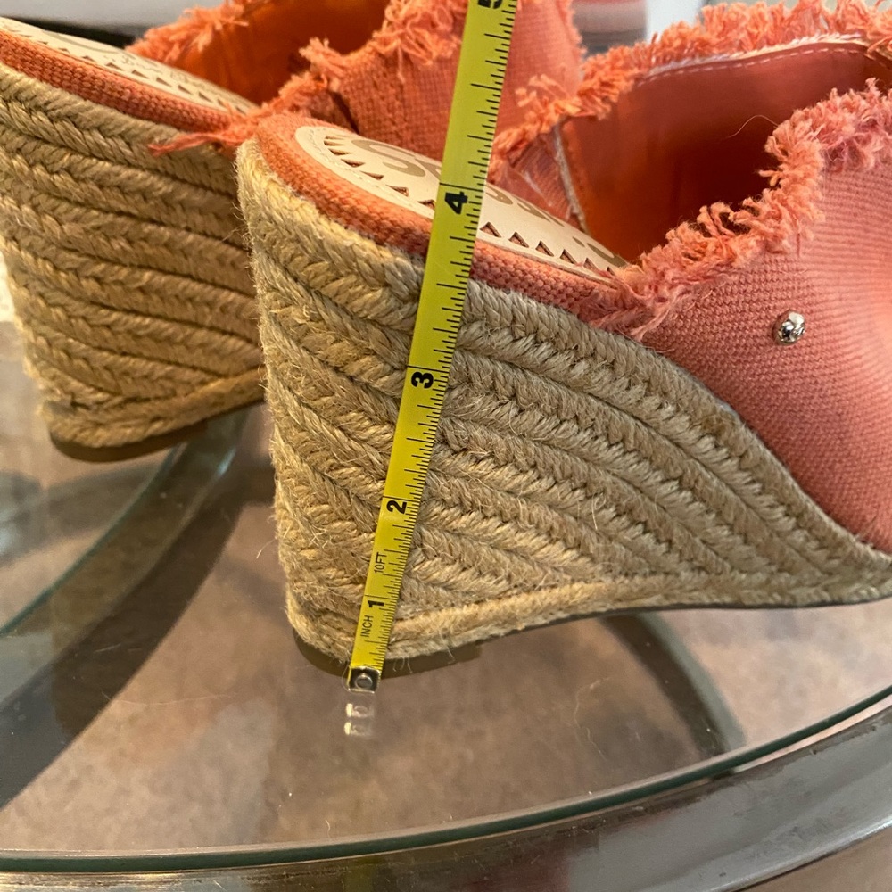 🧡Sam Edelman Wedges🧡 - Picture 11 of 13